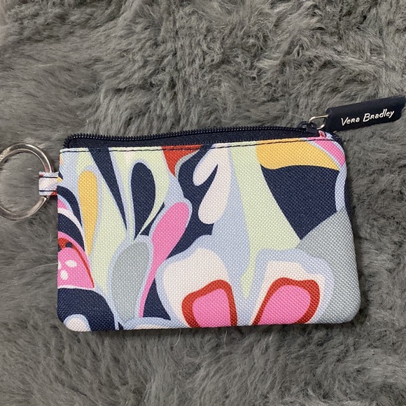EUC Vera Bradley ID Case - Picture 2 of 4